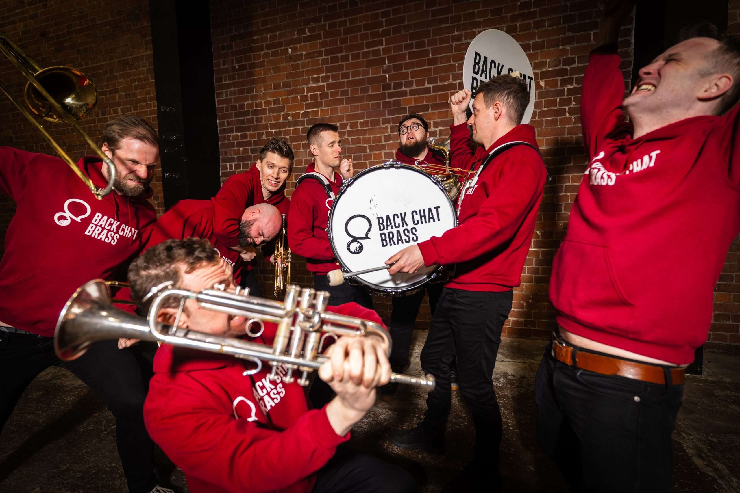 Brass band