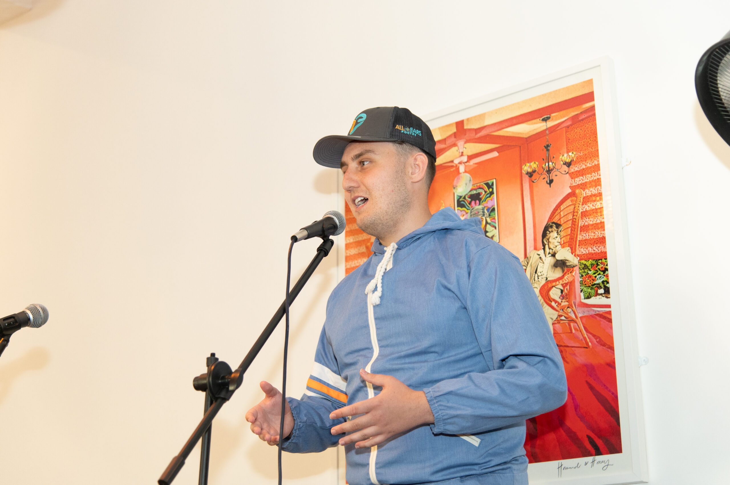 Spoken word
