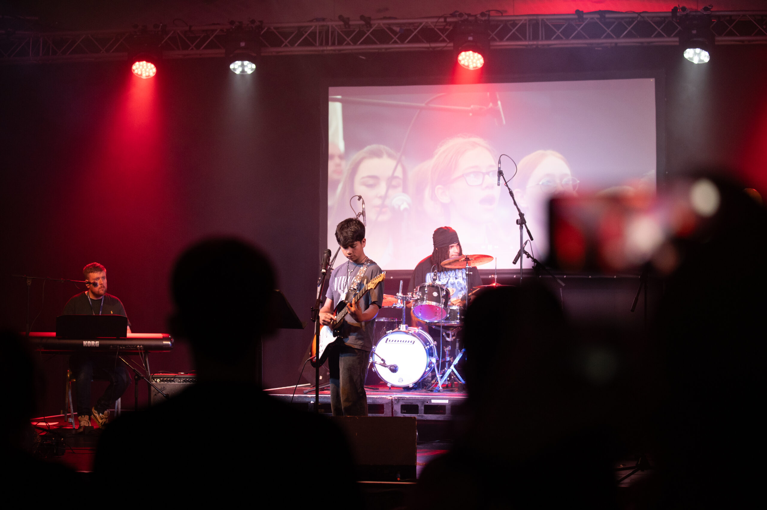 Event photo placeholder