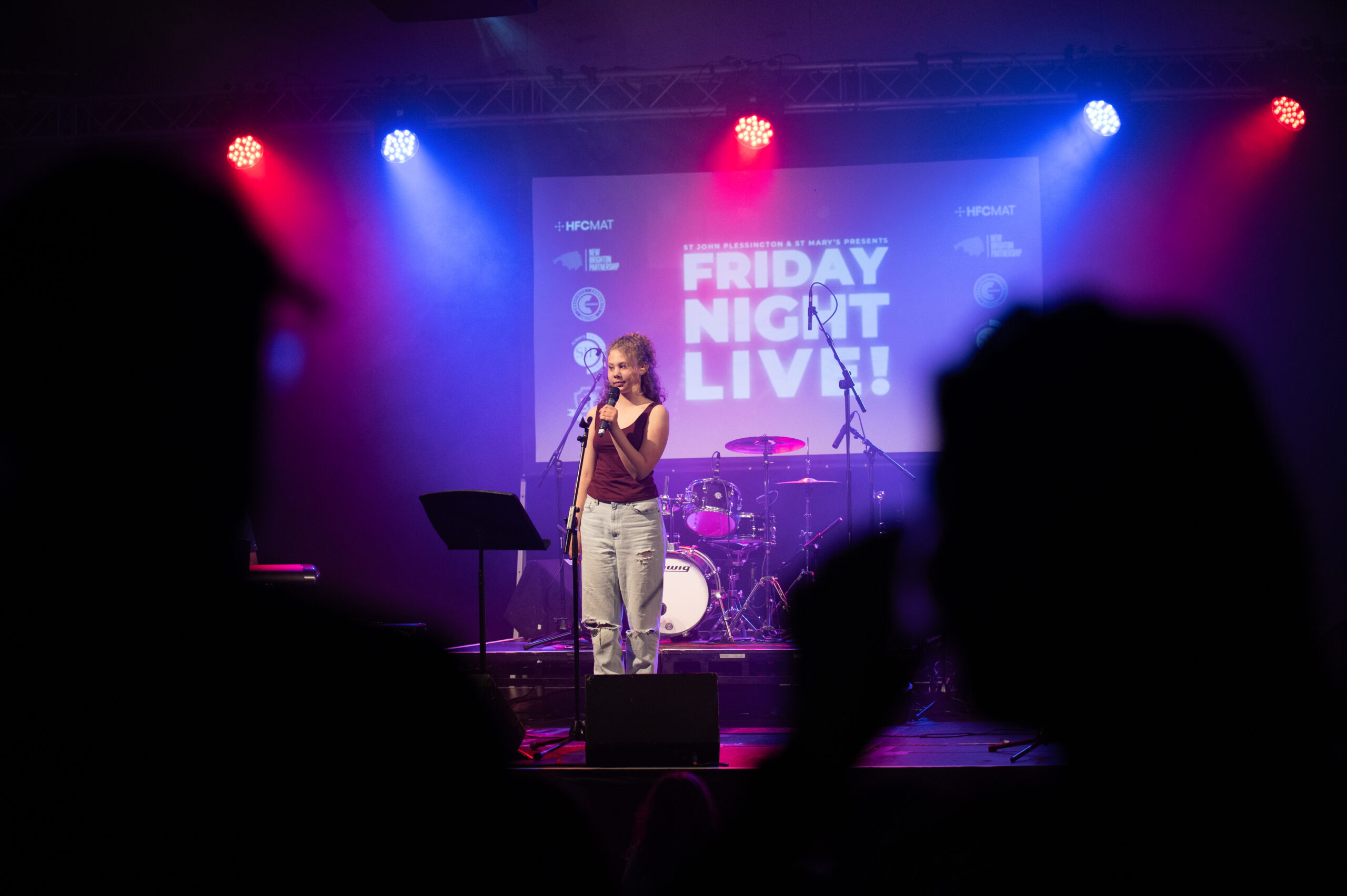 Live gig