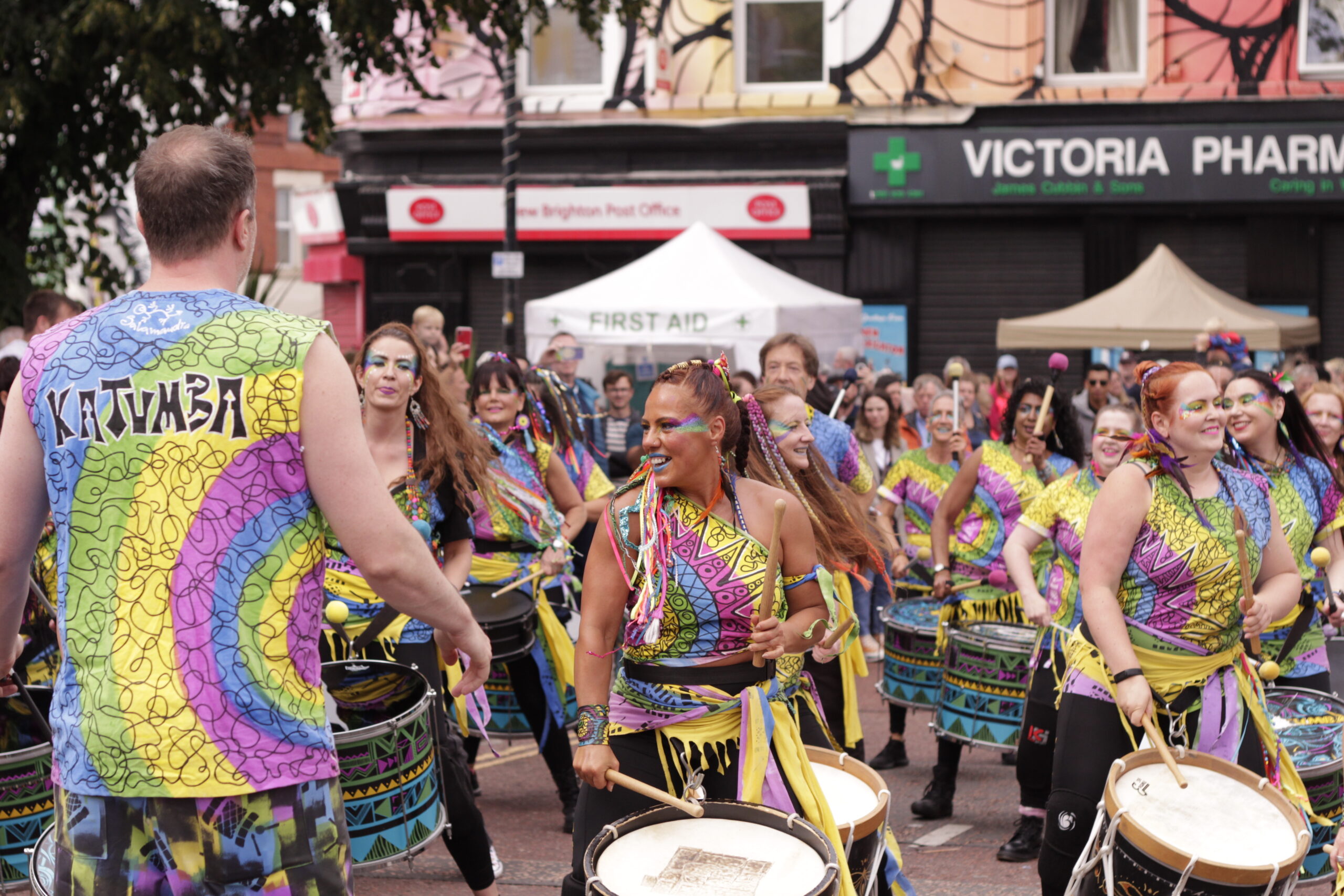 Street party